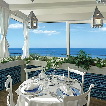 Hotel Maremonti Gabicce Mare Restauracja zdjęcie