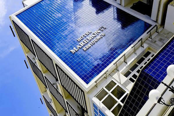 Hotel Maremonti Gabicce Mare Zewnętrze zdjęcie